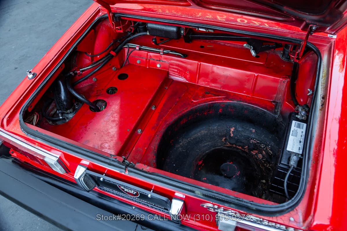 1978 Alfa Romeo Spider Veloce 2000 thumbnail 18