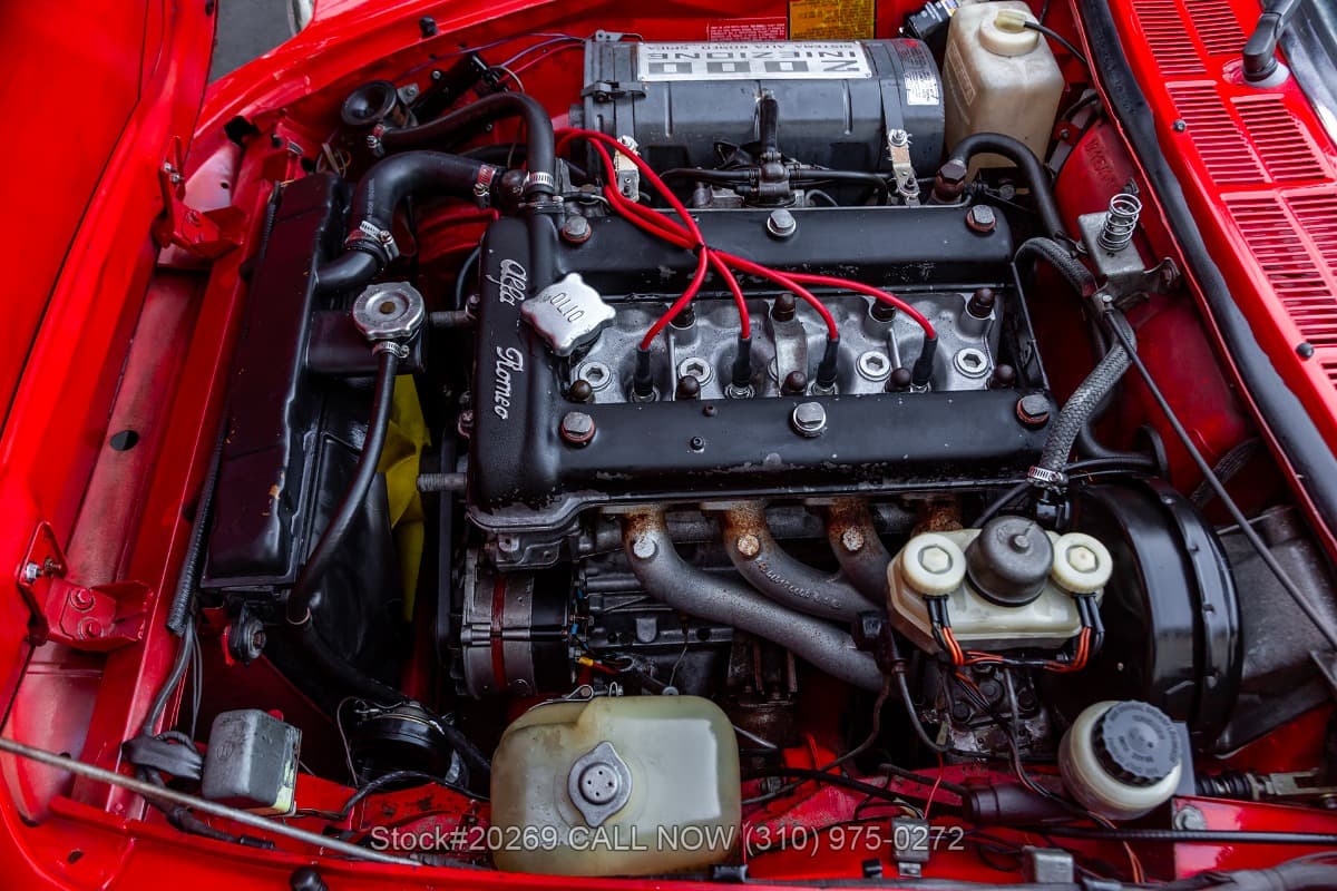 1978 Alfa Romeo Spider Veloce 2000 thumbnail 20