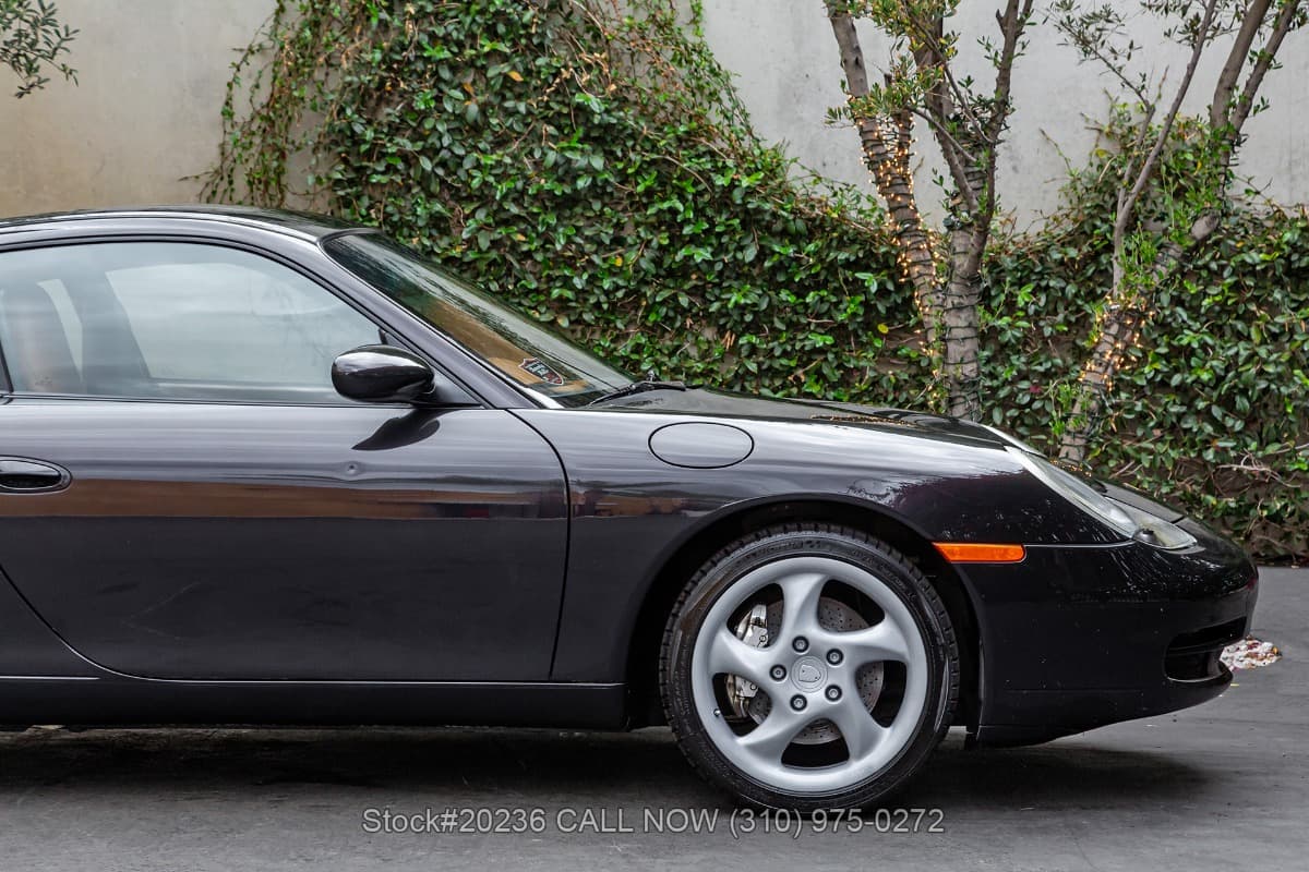 2000 Porsche 996 Carrera 4 Millennium Edition 6-Speed thumbnail 7