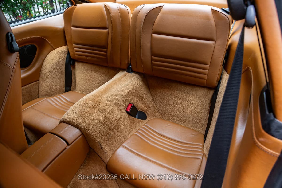 2000 Porsche 996 Carrera 4 Millennium Edition 6-Speed thumbnail 12