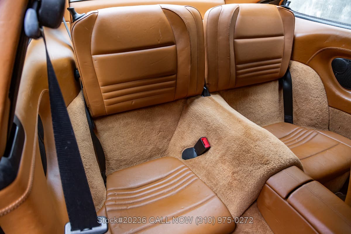 2000 Porsche 996 Carrera 4 Millennium Edition 6-Speed thumbnail 15