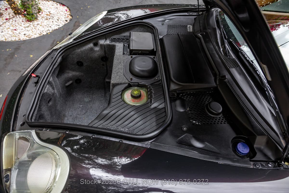 2000 Porsche 996 Carrera 4 Millennium Edition 6-Speed thumbnail 19