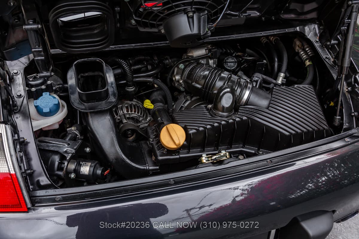 2000 Porsche 996 Carrera 4 Millennium Edition 6-Speed thumbnail 22