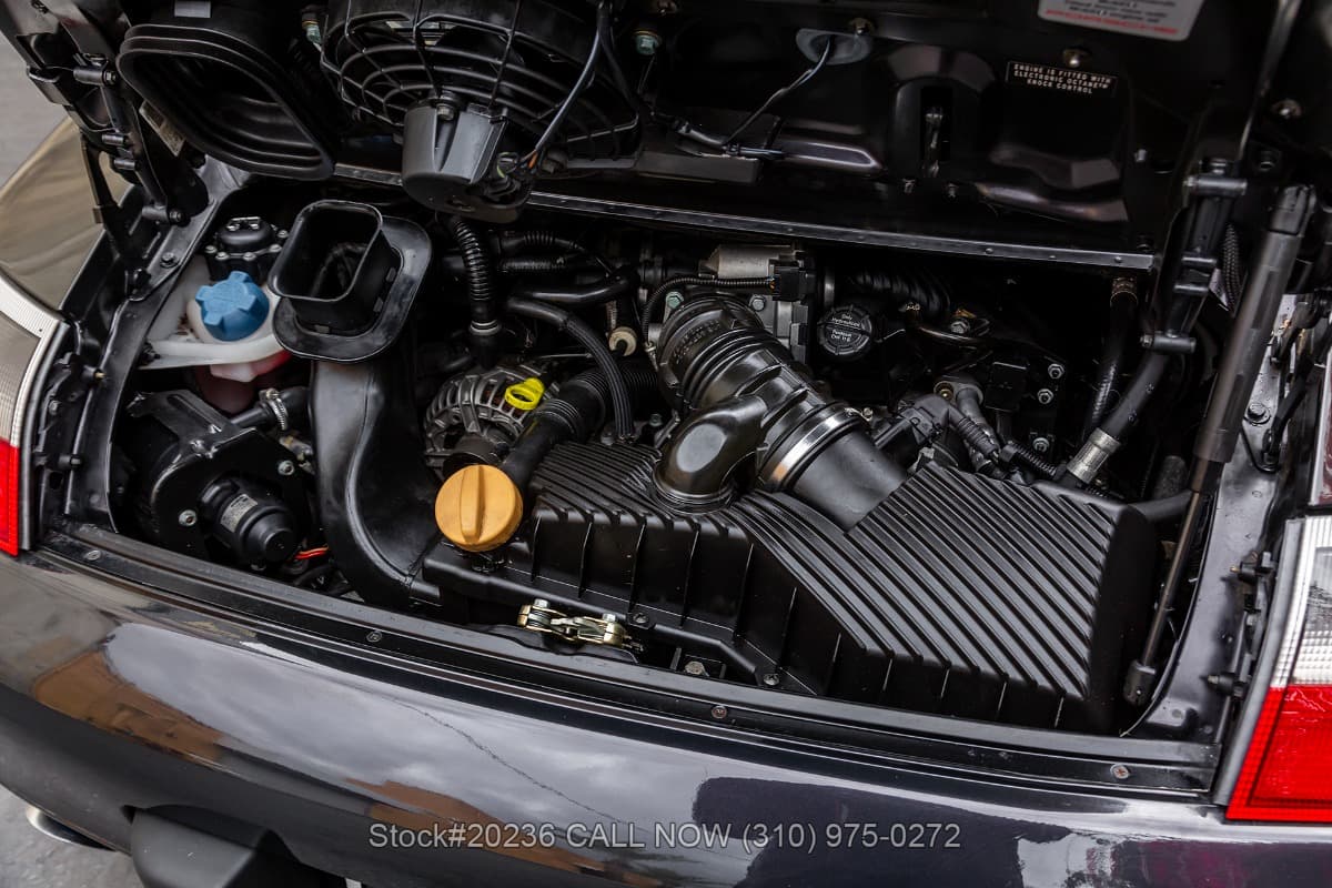 2000 Porsche 996 Carrera 4 Millennium Edition 6-Speed thumbnail 24