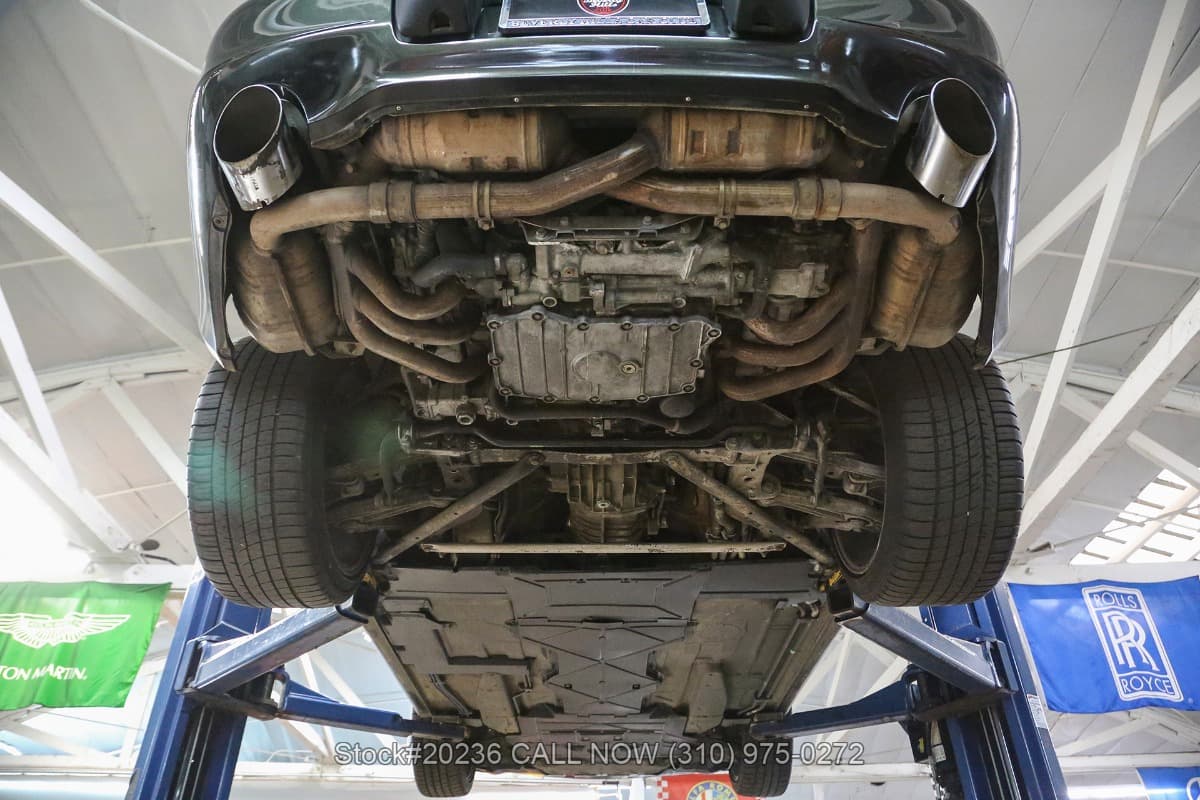 2000 Porsche 996 Carrera 4 Millennium Edition 6-Speed thumbnail 25