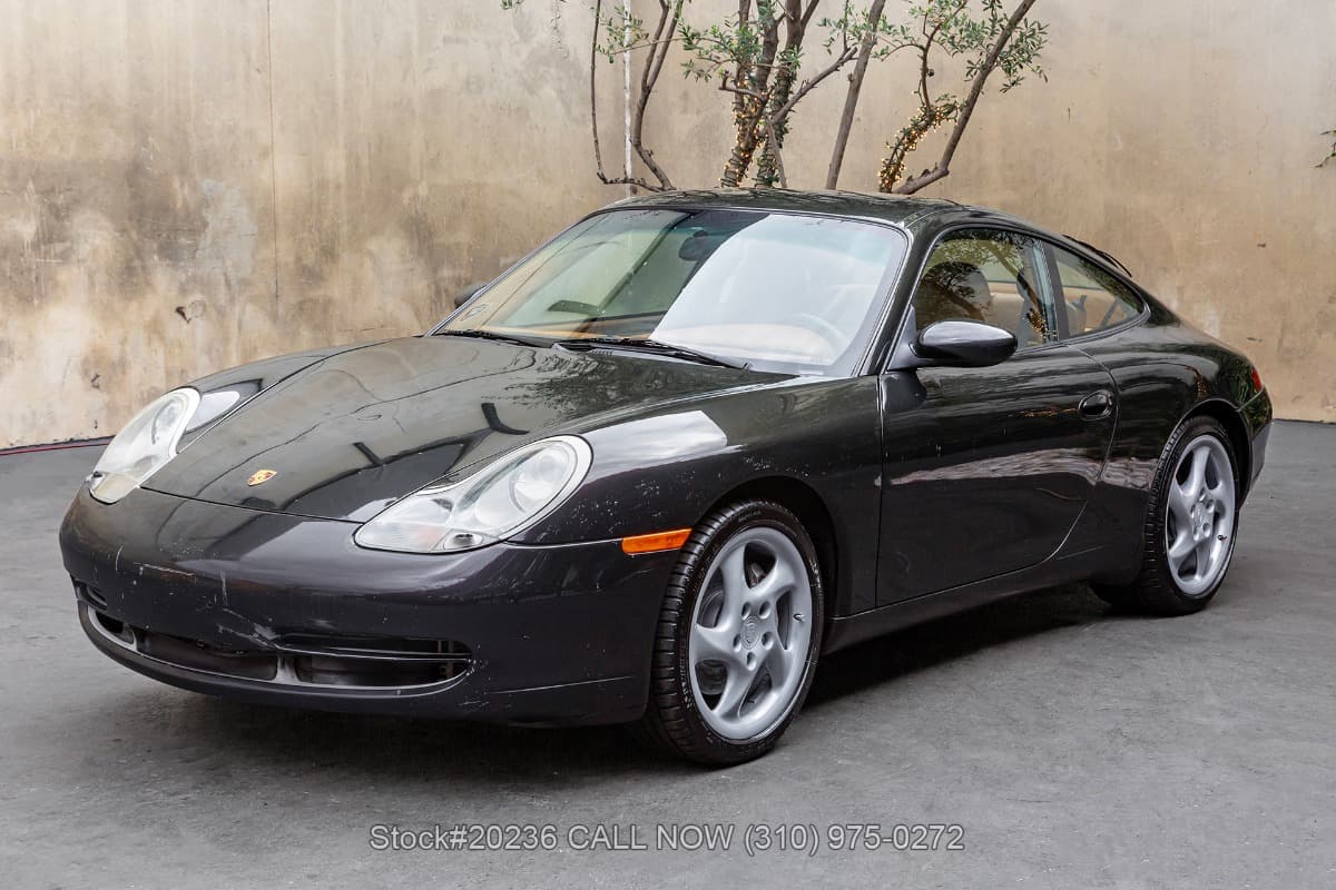 2000 Porsche 996 Carrera 4 Millennium Edition 6-Speed thumbnail 6