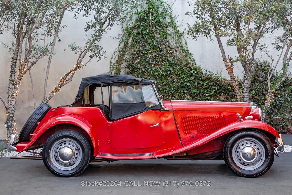 1953 MG TD thumbnail 8