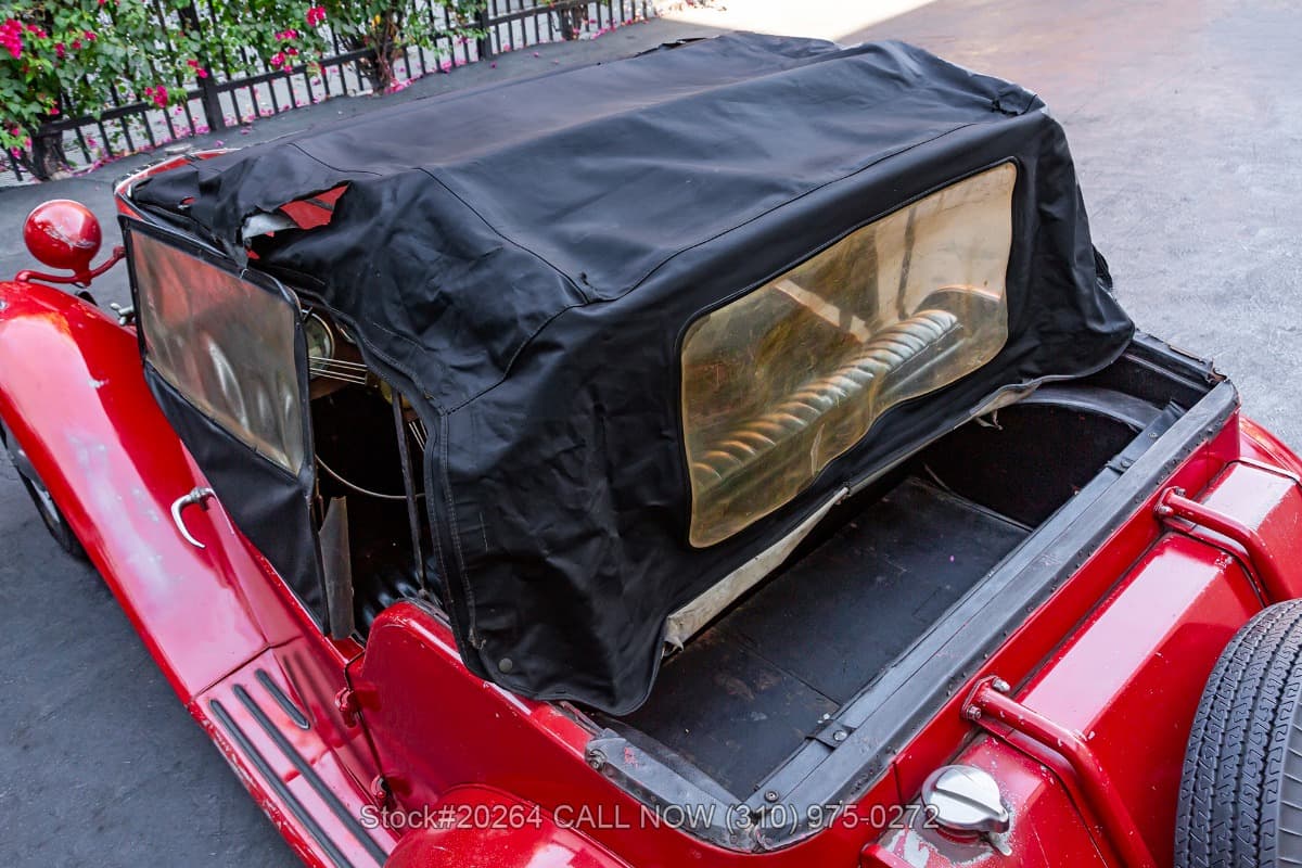 1953 MG TD thumbnail 10