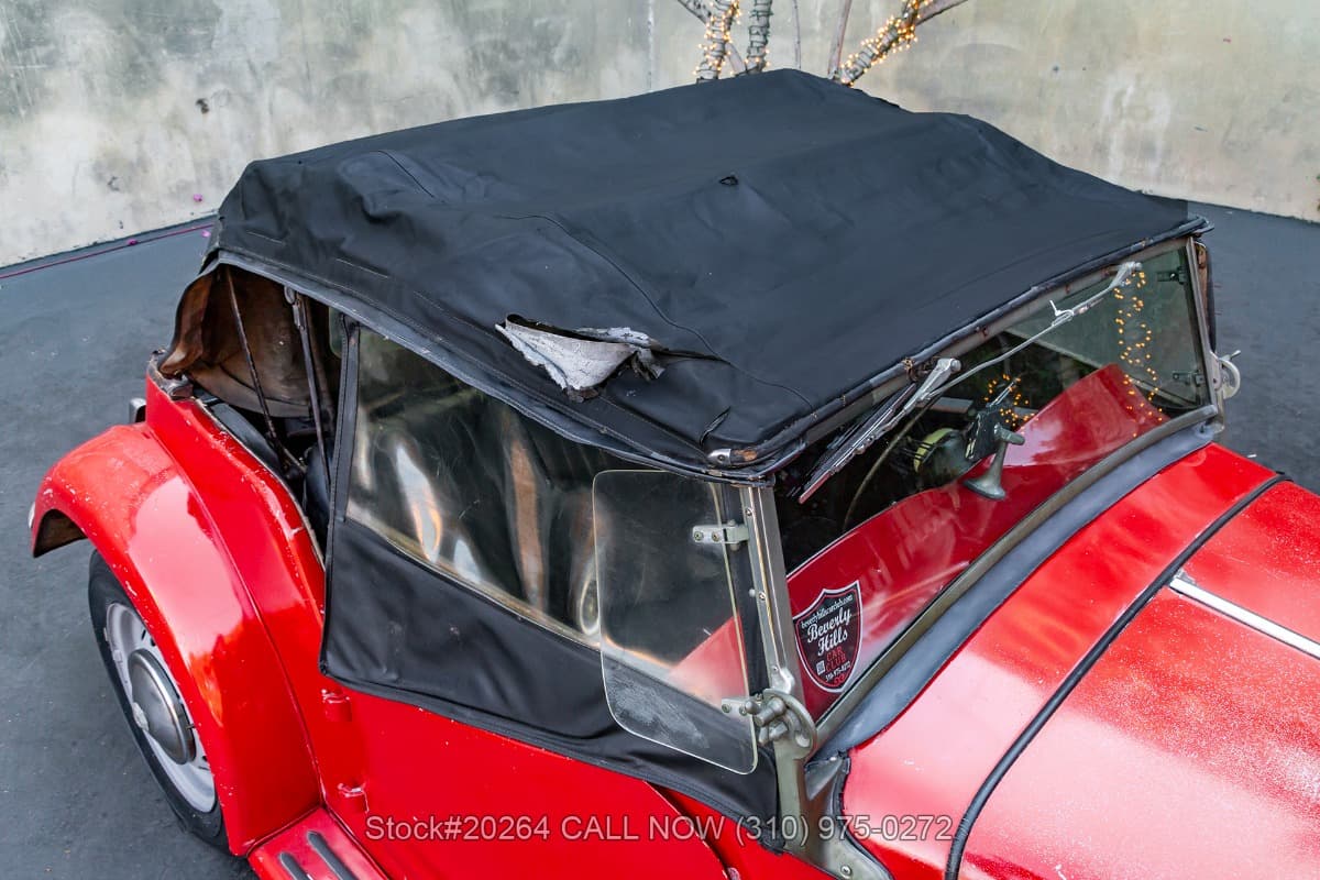 1953 MG TD thumbnail 11