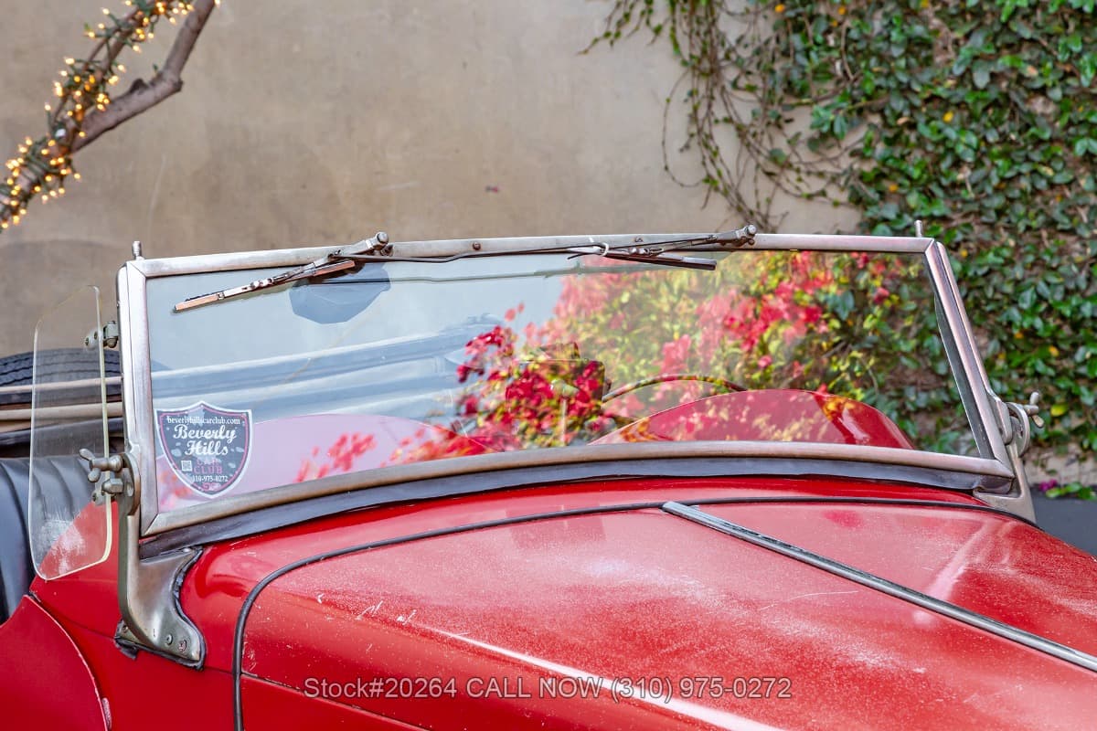 1953 MG TD thumbnail 12