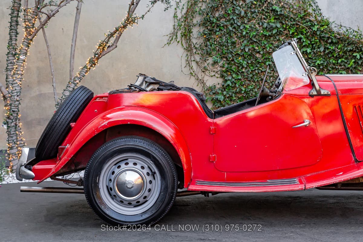 1953 MG TD thumbnail 13