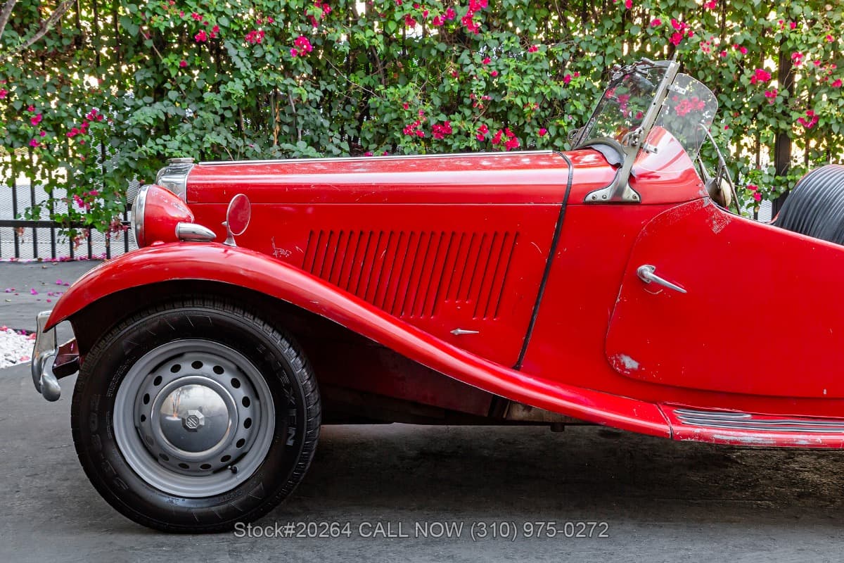 1953 MG TD thumbnail 14