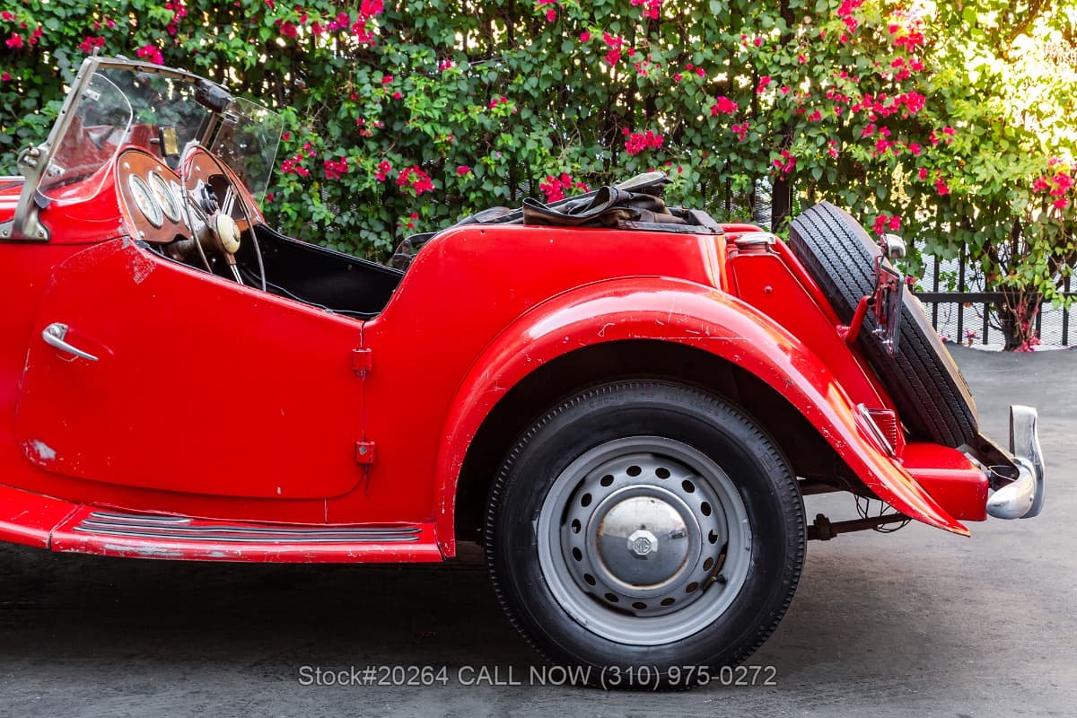 1953 MG TD thumbnail 15