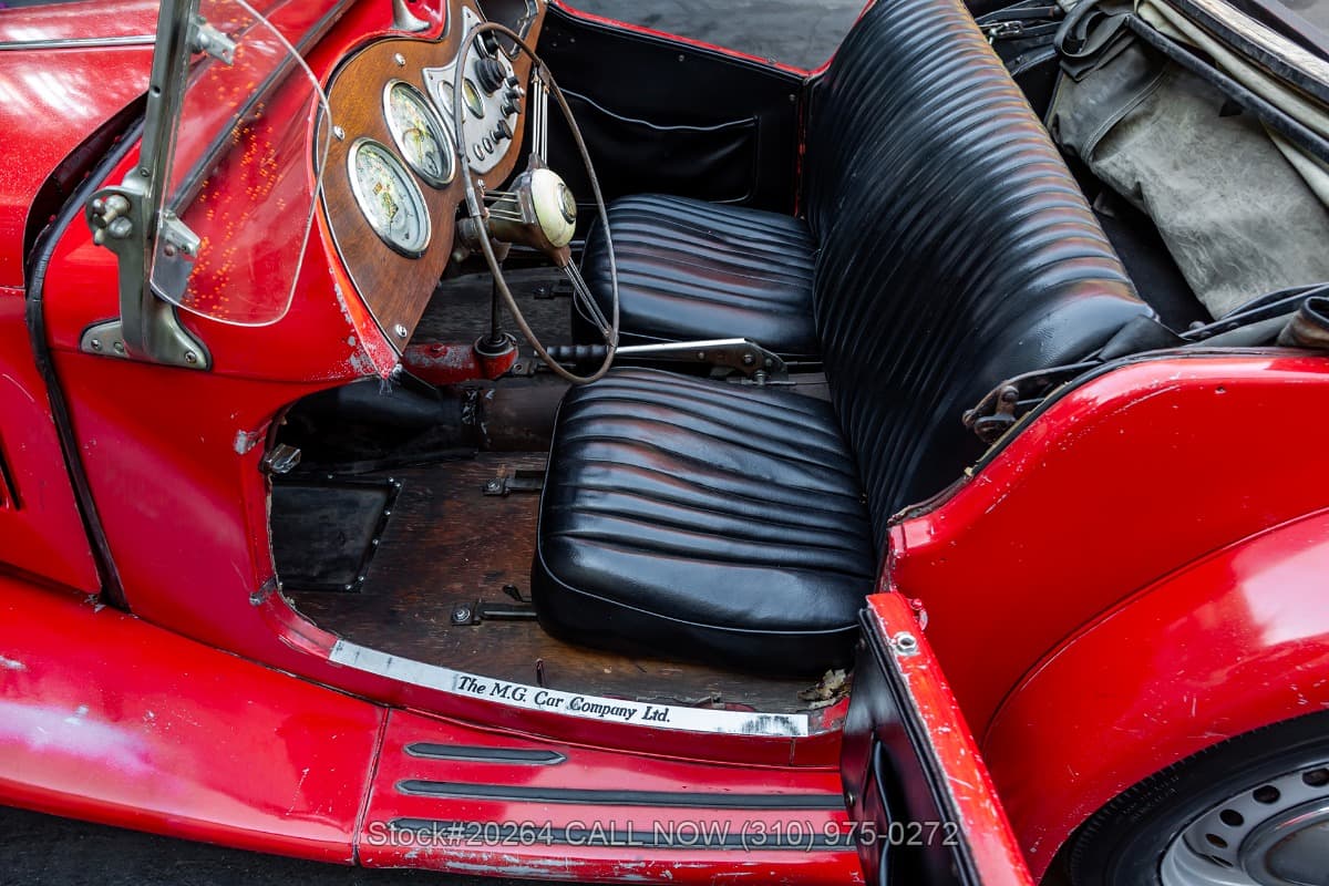 1953 MG TD thumbnail 16