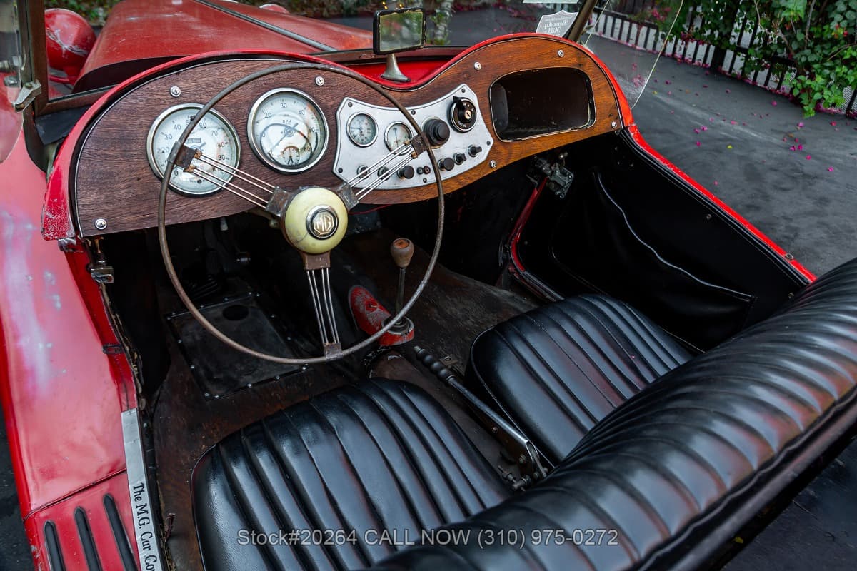 1953 MG TD thumbnail 17