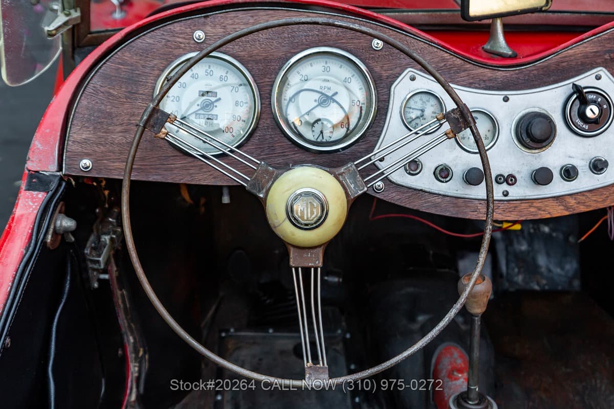 1953 MG TD thumbnail 18