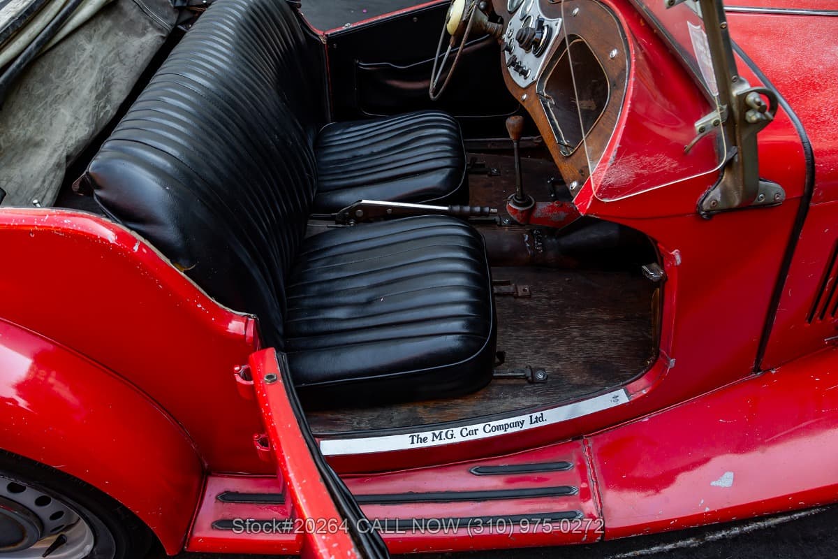 1953 MG TD thumbnail 19