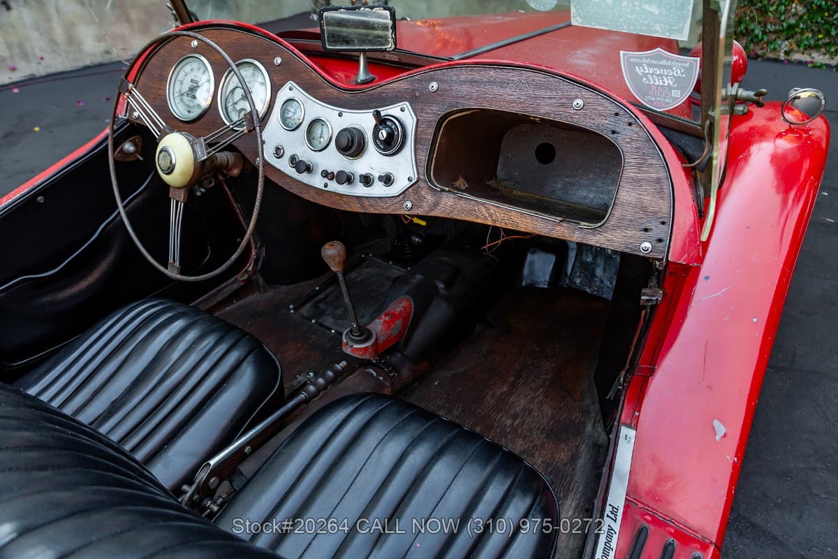 1953 MG TD thumbnail 20