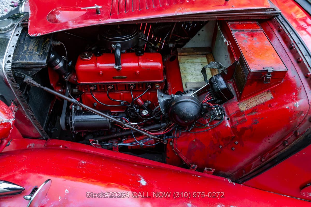 1953 MG TD thumbnail 22