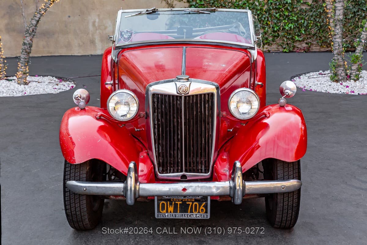 1953 MG TD — photo 2