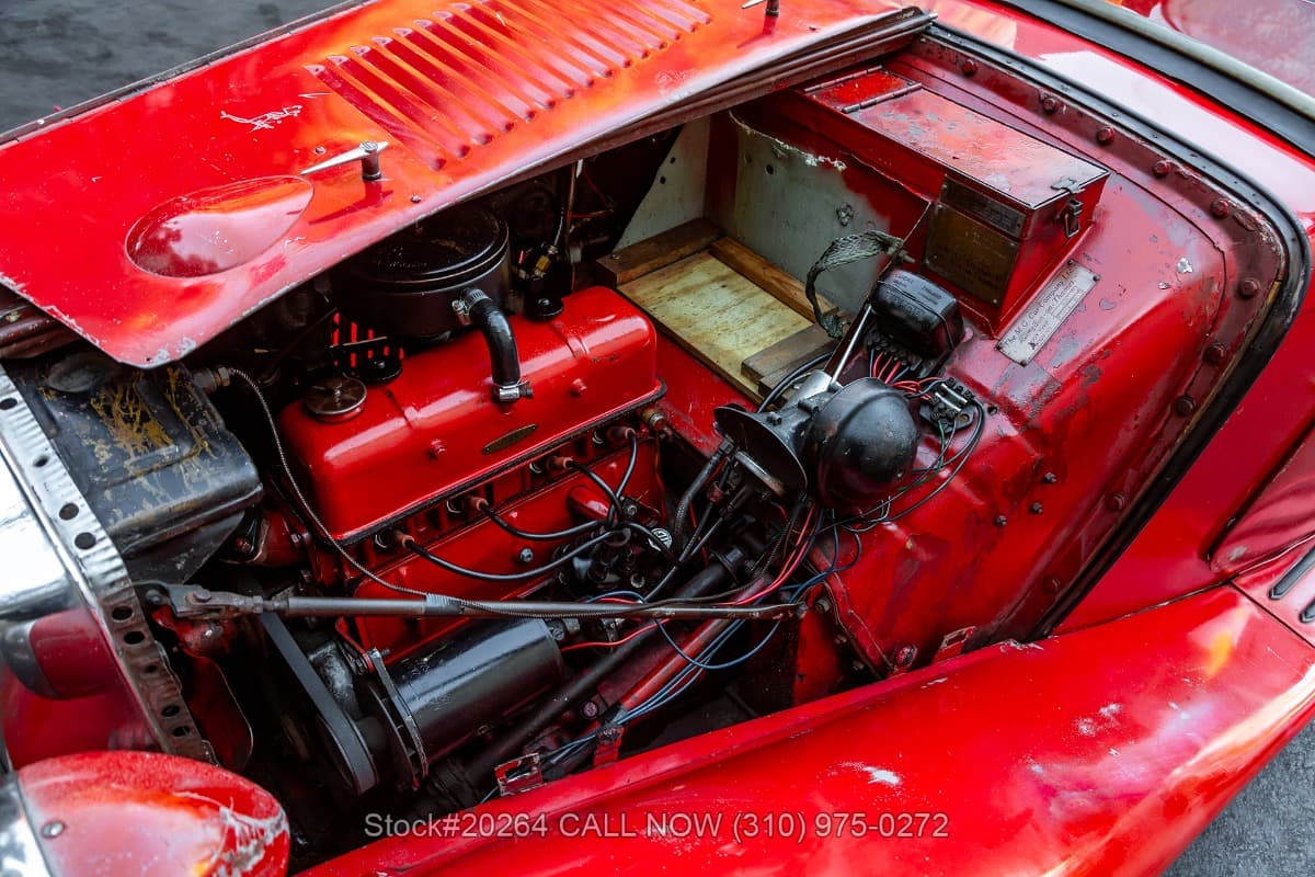 1953 MG TD thumbnail 23