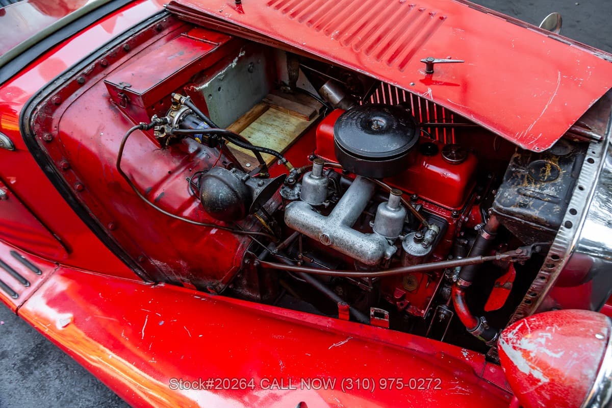 1953 MG TD thumbnail 24