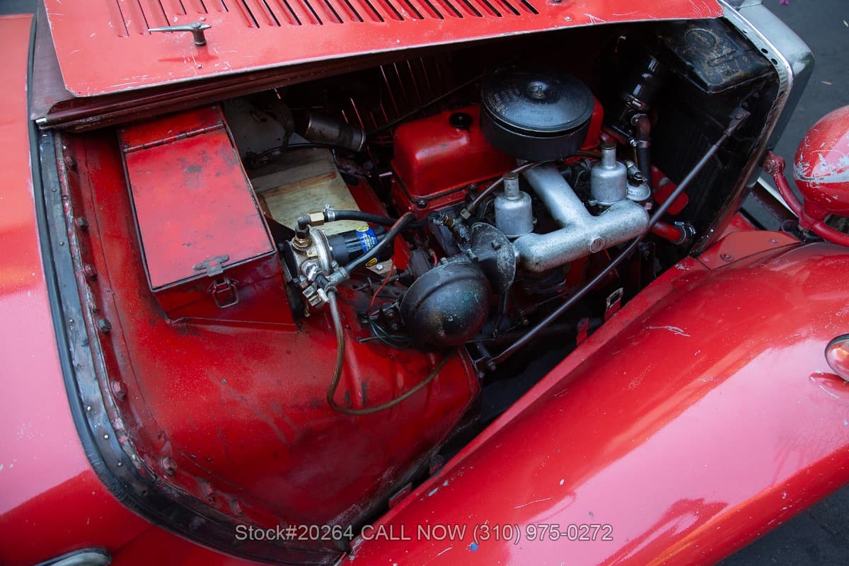 1953 MG TD thumbnail 25