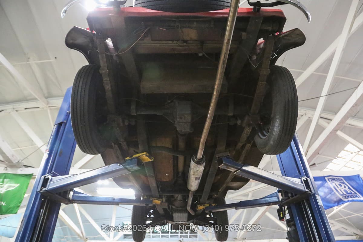 1953 MG TD thumbnail 26