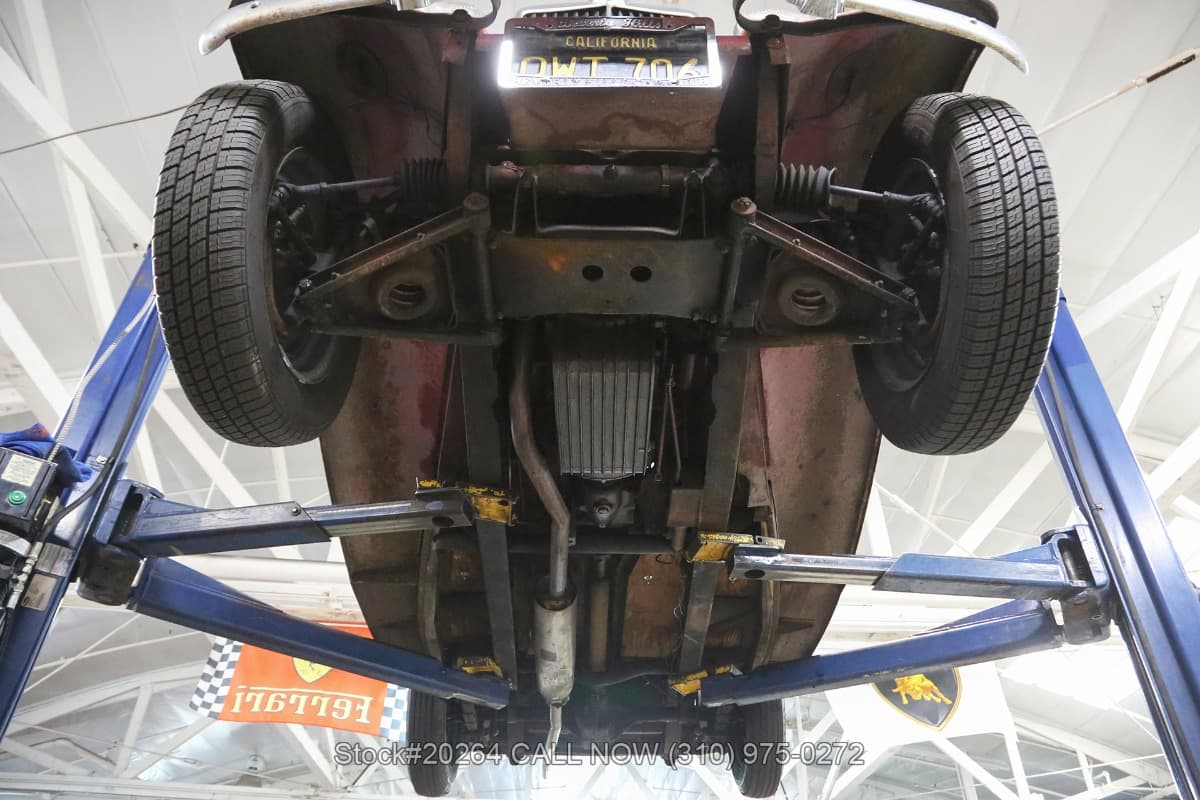 1953 MG TD thumbnail 29