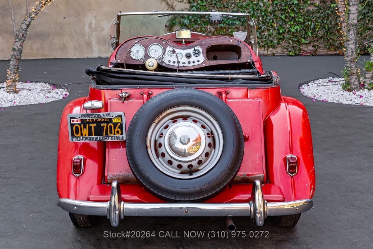 1953 MG TD thumbnail 5