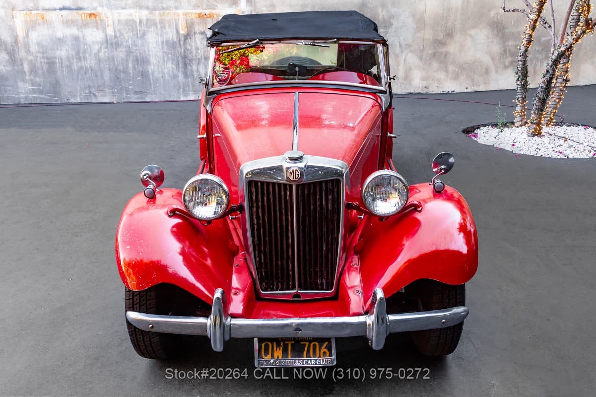 1953 MG TD thumbnail 7