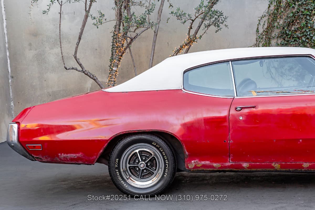 1972 Buick Gran Sport (GS) 455 thumbnail 9
