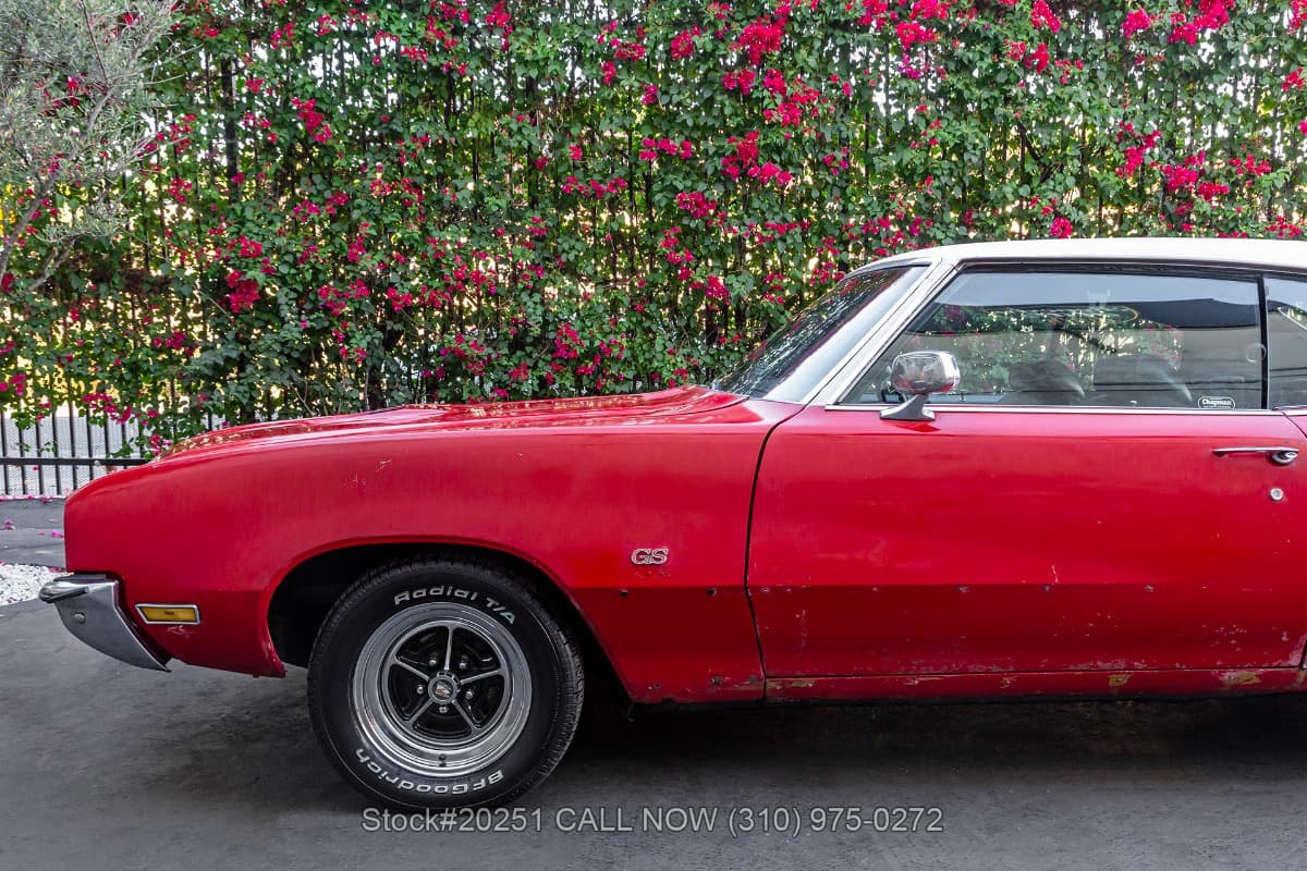 1972 Buick Gran Sport (GS) 455 thumbnail 10