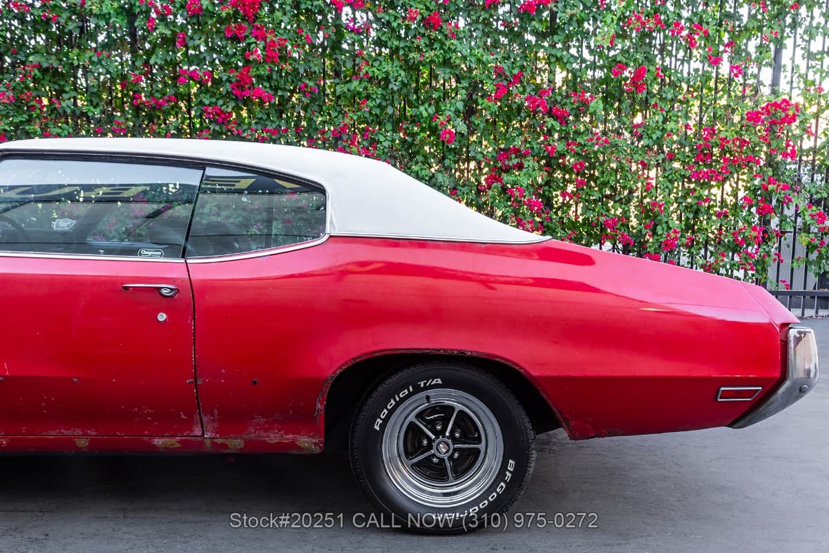 1972 Buick Gran Sport (GS) 455 thumbnail 11