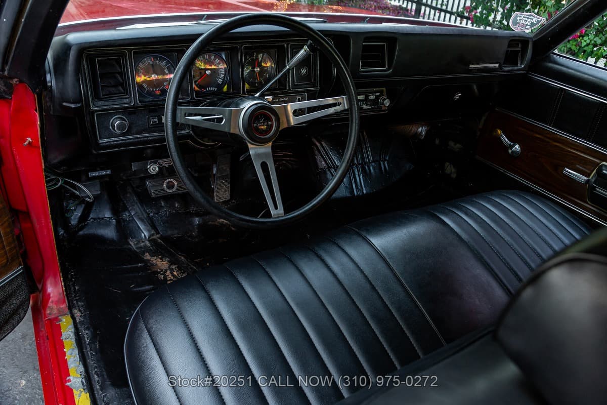 1972 Buick Gran Sport (GS) 455 thumbnail 14