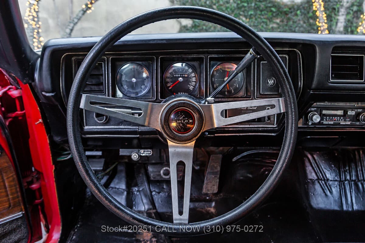 1972 Buick Gran Sport (GS) 455 thumbnail 15