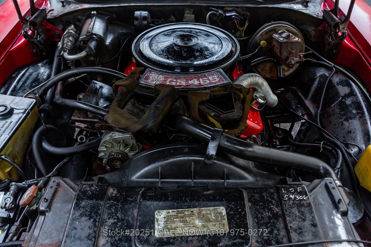 1972 Buick Gran Sport (GS) 455 thumbnail 24