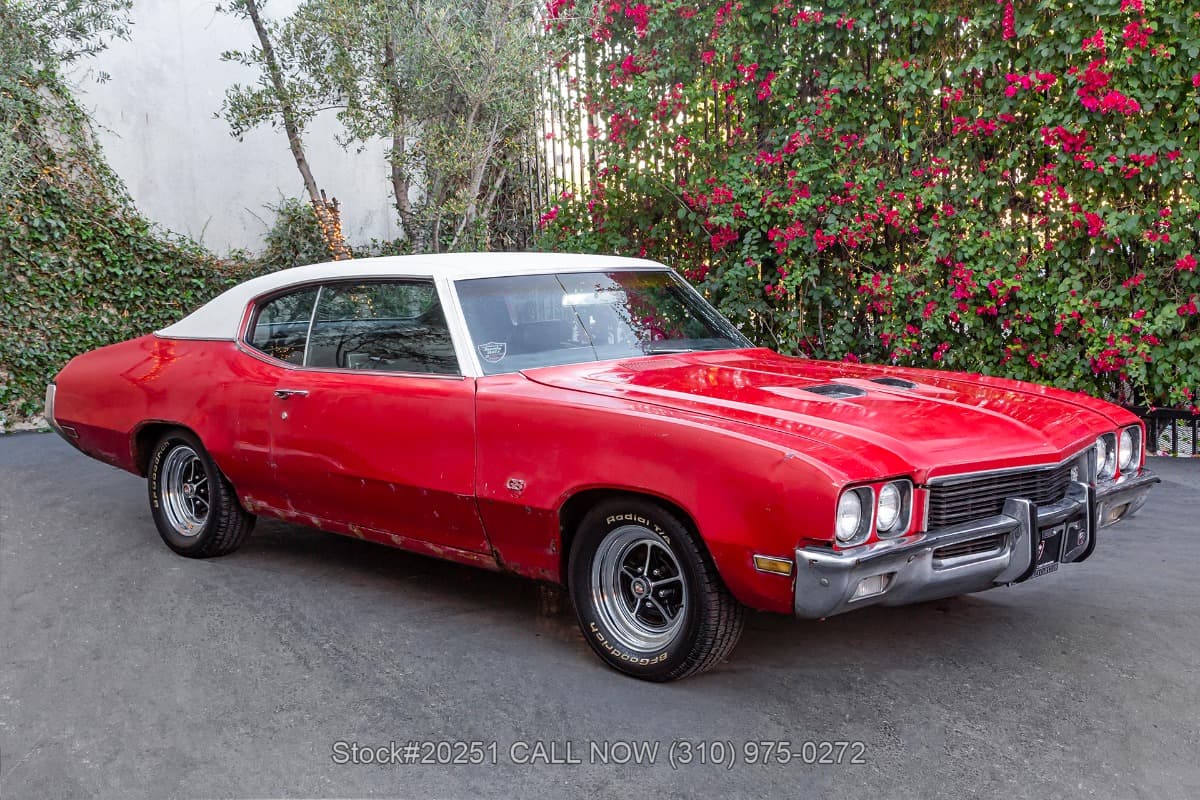1972 Buick Gran Sport (GS) 455 thumbnail 3