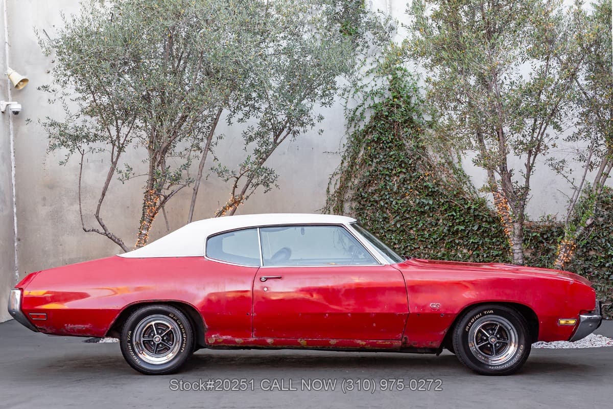 1972 Buick Gran Sport (GS) 455 thumbnail 4