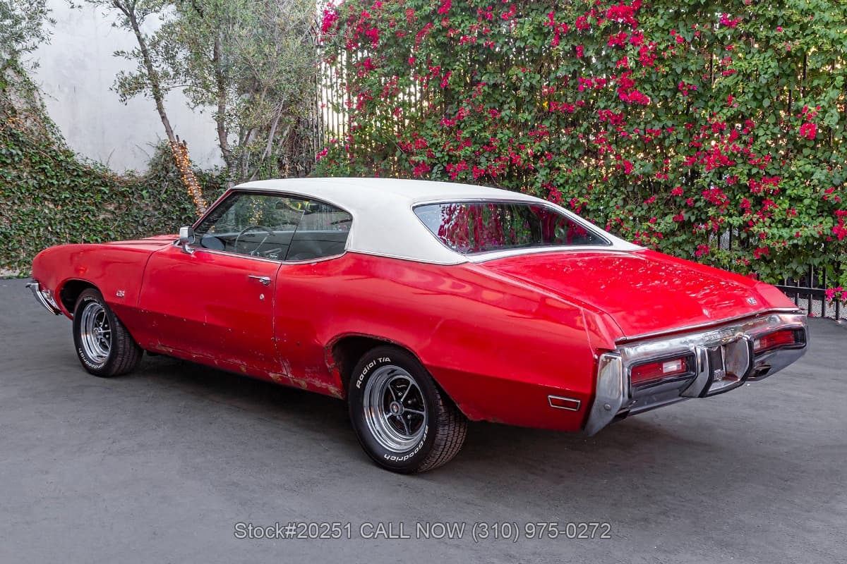 1972 Buick Gran Sport (GS) 455 thumbnail 6