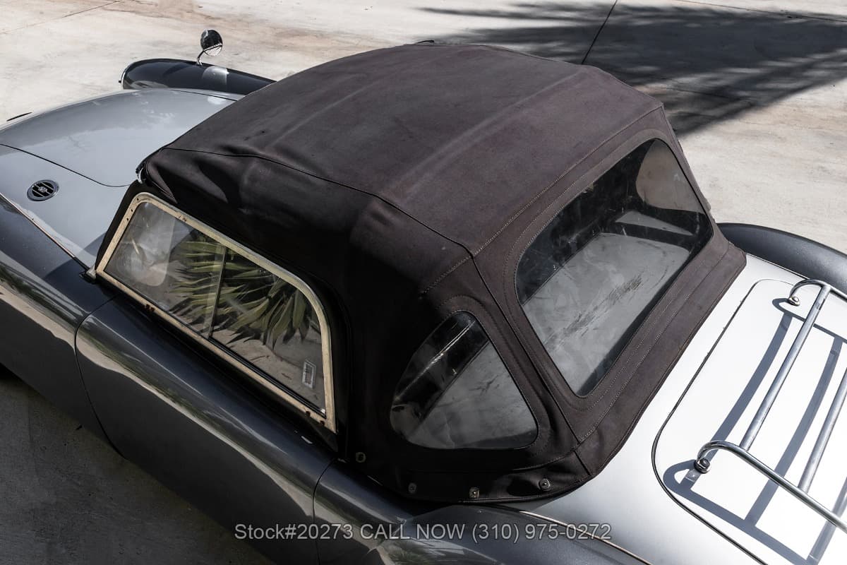 1957 MG MGA Roadster thumbnail 10