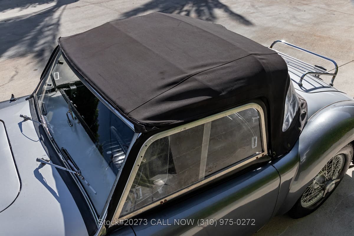 1957 MG MGA Roadster thumbnail 11