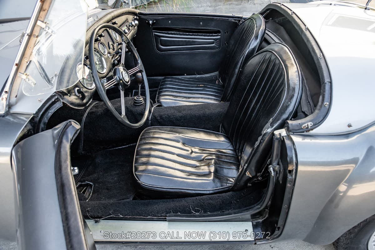 1957 MG MGA Roadster thumbnail 16