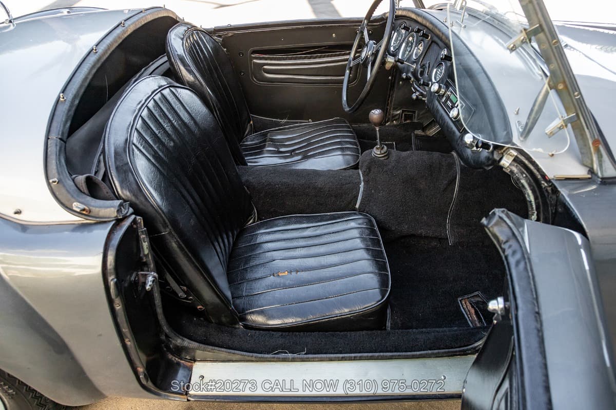 1957 MG MGA Roadster thumbnail 19