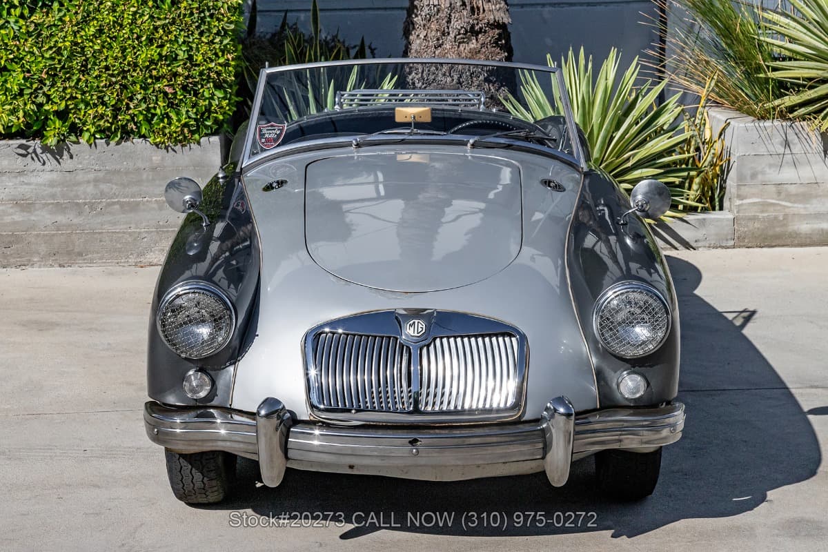 1957 MG MGA Roadster — photo 2