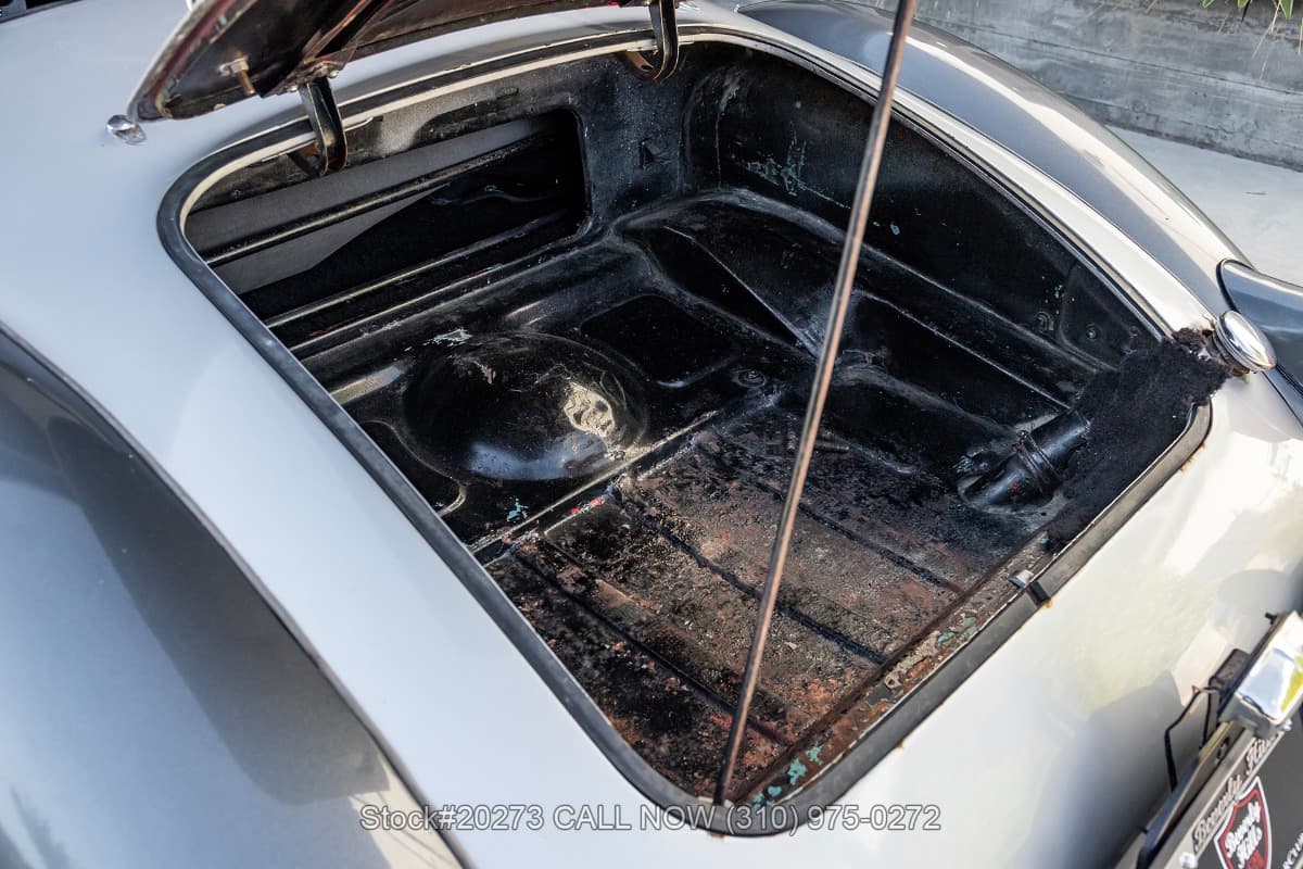 1957 MG MGA Roadster thumbnail 23
