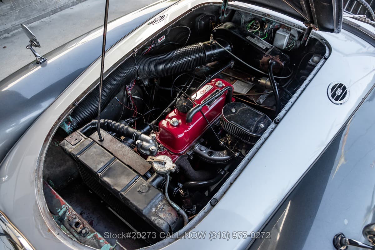 1957 MG MGA Roadster thumbnail 26