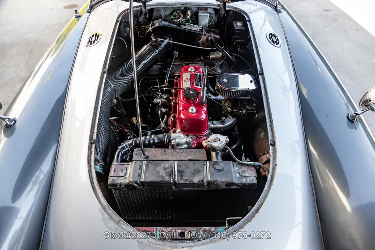 1957 MG MGA Roadster thumbnail 27