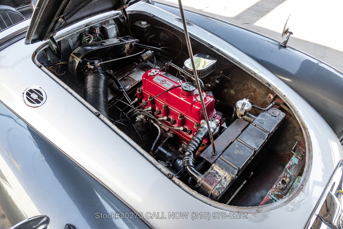 1957 MG MGA Roadster thumbnail 28