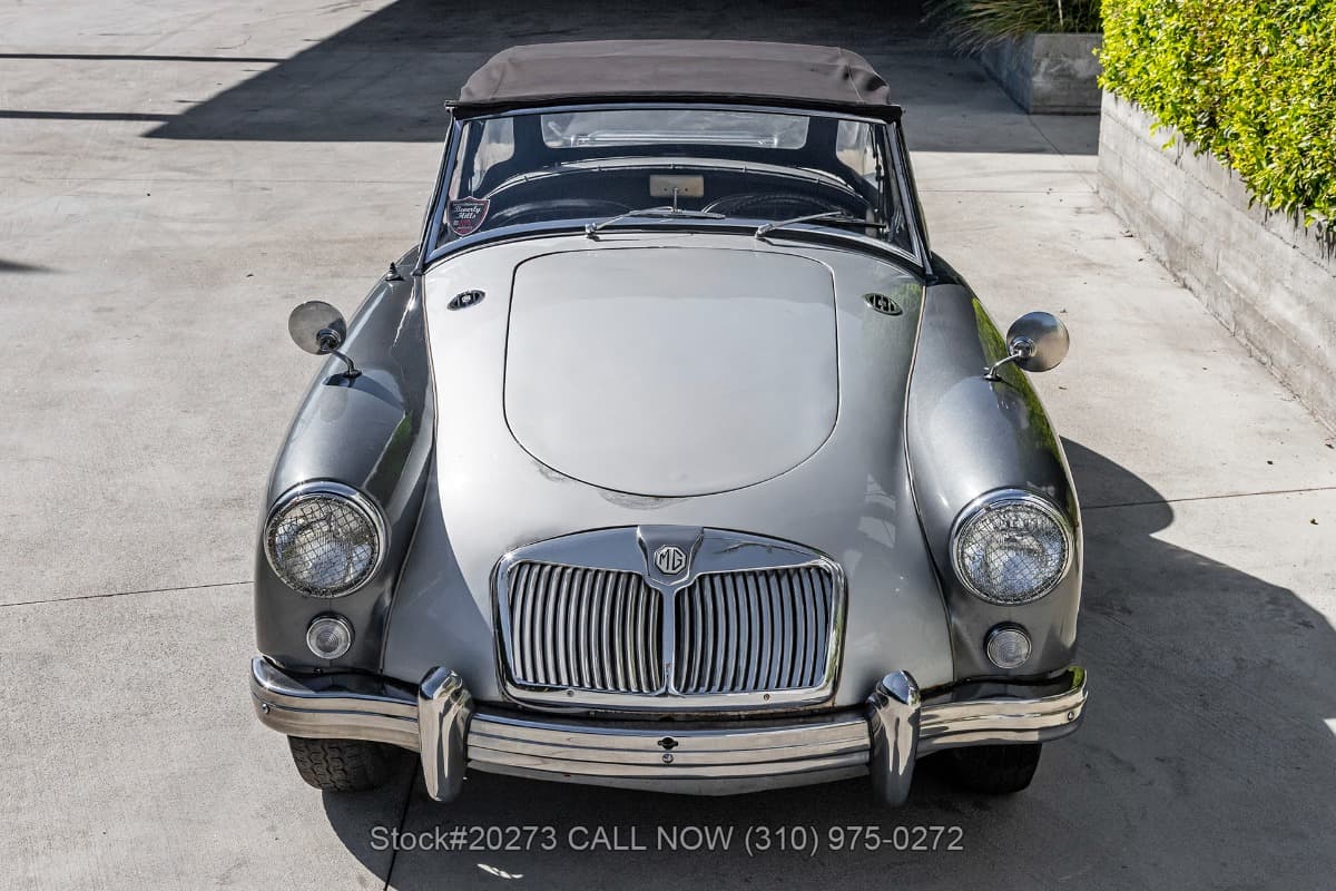 1957 MG MGA Roadster thumbnail 7